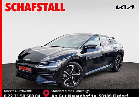 Kia EV6 GT-Line 4WD Wärmepumpe ASS+ SND DES Allwetter