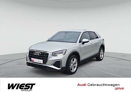 Audi Q2 gebraucht kaufen Audi Q2 S line 35 TFSI S tronic, AHK/LEDER/17"/LED/NA