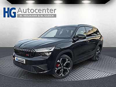 Skoda Kodiaq 2.0TSI RS Pano 7 S.Headup Standh.Volleder