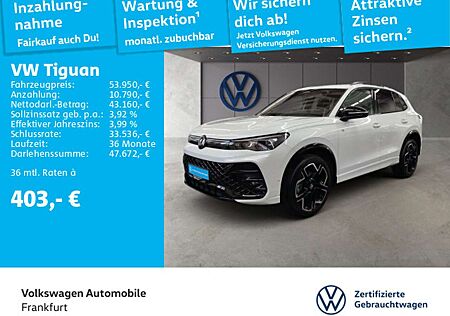 VW Tiguan Volkswagen 2.0 TDI DSG IQ.Light Navi DCC DAB+