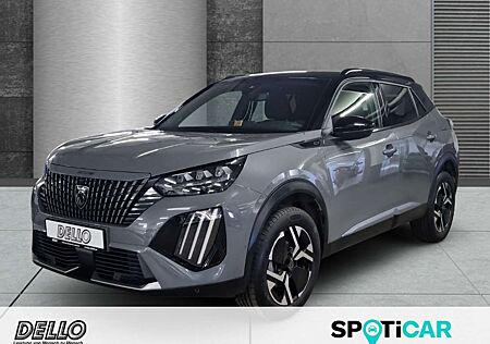 Peugeot 2008 GT PureTech 130 8-AT Navi ALCANTARA-Paket Abstands