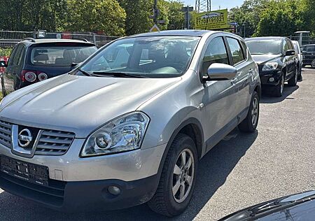 Nissan Qashqai Acenta*KLIMA*KAMERA*