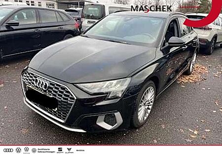Audi A3 Sportback advanced 35 TFSI PDC Sitzh. Navi VC DAB