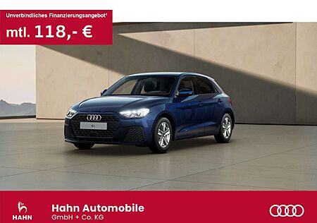 Audi A1 30 TFSI 116 PS
