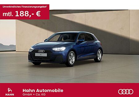 Audi A1 30 TFSI 116 PS
