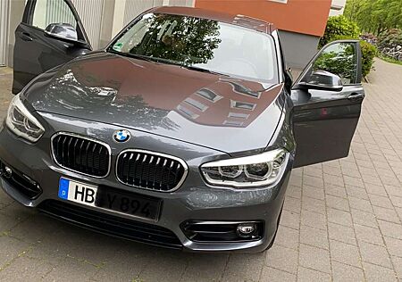 BMW 118i 118 Aut. Sport Line