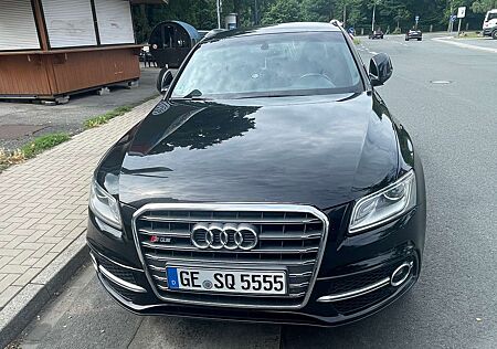 Audi SQ5 3.0 TDI quattro tiptronic