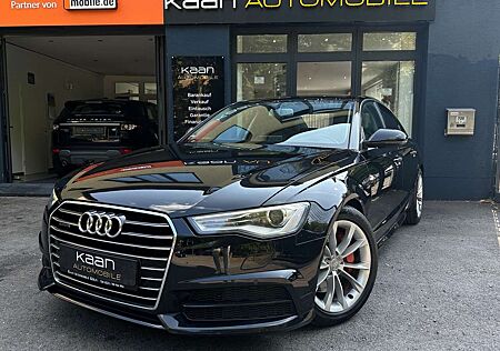 Audi A6 Lim. 3.0 TDI Quattro/XENON/ALCANTARA/NAVI/KEY/SHZ