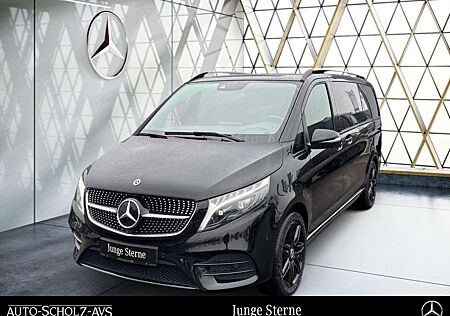 Mercedes-Benz V 300 d 4x4 AVA EDITION Lang AMG*Night*AHK*Burm*