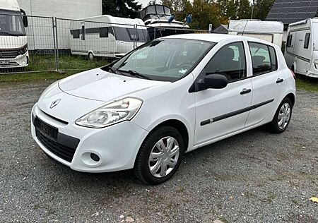 Renault Clio III YAHOO!, 1. Hand, lückenlose Wartungen