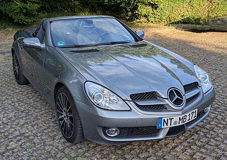 Mercedes-Benz SLK 200 Kompressor Automatik