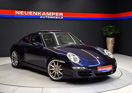 Porsche 997 911 Carrera 4 S Coupe Navi Sportababgas Xenon