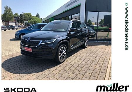 Skoda Kodiaq Drive TDI DSG 4x4 Columbus Navi AHK