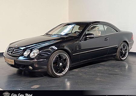 Mercedes-Benz CL 500 NAVI+SHZ+XENON+KEYLESS+SOFT.CLOSE