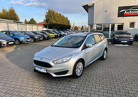 Ford Focus Turnier Trend 1.5 TDCI *TÜV *AHK