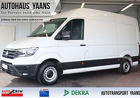 VW Crafter Volkswagen 2.0 TDI Kasten 30 mittellang TEMP+KAM+BT