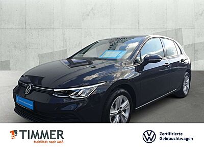 Volkswagen Golf VIII 2.0 TDI LIFE LED *ACC *VIRTUAL *NAVI *APP-CO