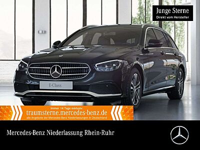 Mercedes-Benz E 220 d T AVANTG+AHK+LED+KAMERA+TOTW+9G