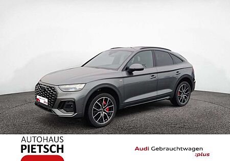 Audi Q5 50 TFSIe S-line quattro