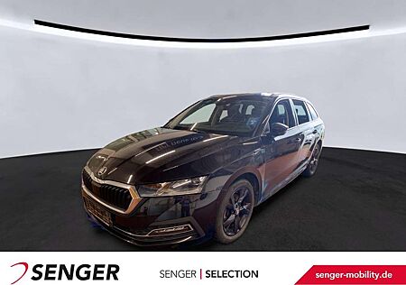 Skoda Octavia gebraucht kaufen Skoda Octavia 1.4 TSI iV First Edition Nav Matrix HuD