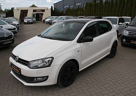 VW Polo Volkswagen V Match Klima/Bi-Xenon/Panorama/Sitzhz/Alu