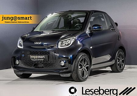 Smart ForTwo Cabriolet EQ Passion LED/22 kW/DAB/Kamera
