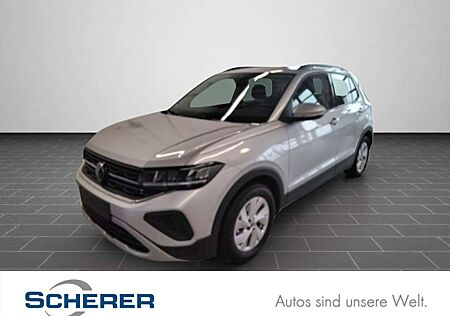 VW T-Cross Volkswagen 1,0 TSI DSG Life, Navi, Sitzh., Kamera,