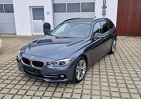 BMW 330d 330 Baureihe 3 Touring xDrive Sport Line