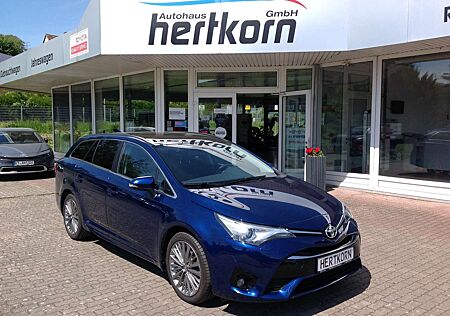 Toyota Avensis Touring Sports 1.8 ALU18" Tempomat LEDScheinwerfer