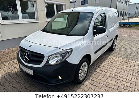 Mercedes-Benz Citan Kasten 109 CDI lang Klima