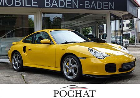 Porsche 996 Turbo S Coupe*Exklusiv*Original*21tkm