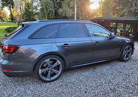Audi A4 Avant 2.0 TFSI S tronic sport AHK