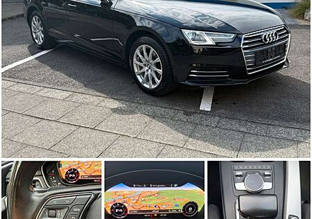 Audi A4 Lim. sport,digtal Tacho,Auto,Navi,LED