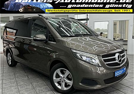 Mercedes-Benz V 250 BlueTech Avantgarde, 6-Sitzer, Standheiz.
