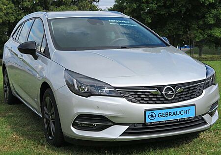Opel Astra Design Edition