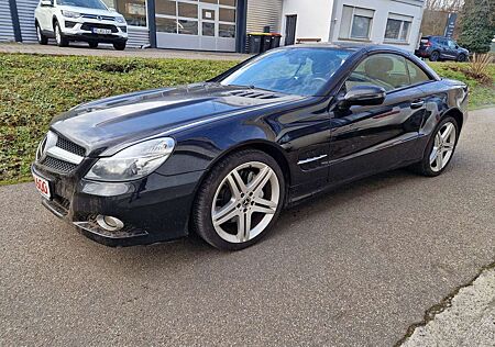 Mercedes-Benz SL 350 AMG SPORTPAKET DT.FZG ILS H/K SOUND TOP