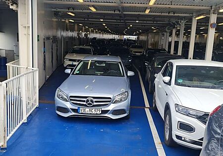 Mercedes-Benz C 220 d T 9G-TRONIC Edition