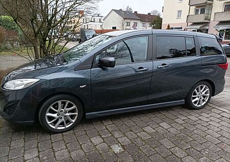 Mazda 5 1.6 MZ-CD Sports-Line