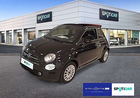 Fiat 500C Mild Hybrid Lounge *Navi*City-Paket*