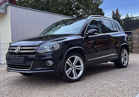 VW Tiguan Volkswagen Cup Sport & Style BMT | DSG | R-Line | 19“LM