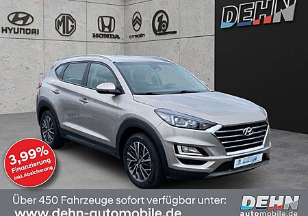 Hyundai Tucson 1.6 T-GDi 2WD Advantage AHK-abnehmbar Navi Apple C
