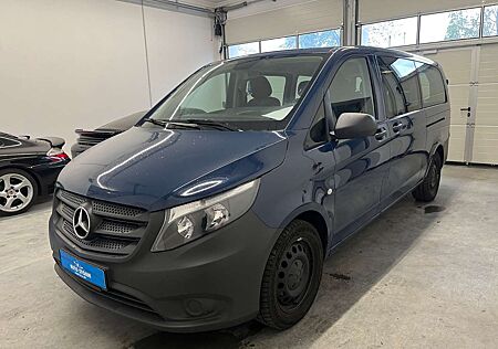 Mercedes-Benz Vito 114 CDI extralang PRO*8-Sitz*Kamera*2xSchiebe*Navi
