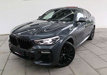 BMW X6 xDrive 40 d M Sportpaket*Pano*R.Kam*AHK*LED