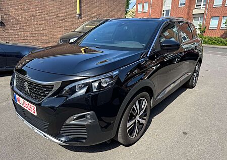 Peugeot 5008 GT Line-Navi-LED-Panorama-SR&WR