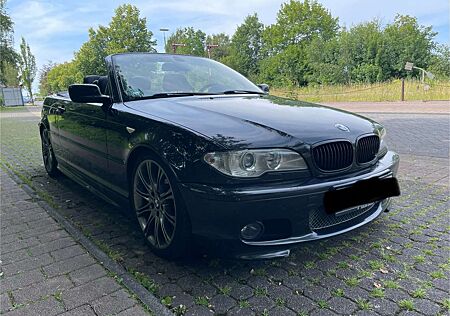 BMW 325 Ci Aut. M Paket II