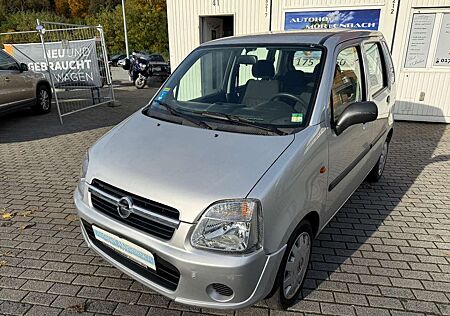 Opel Agila 1.2