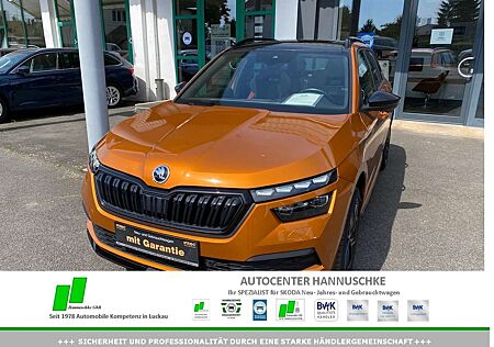 Skoda Kamiq 1.0 TSI Monte Carlo NAV/PANO/VLED/RFK/BMFL