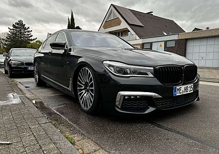 BMW 740 Ld xDrive *LANG*M Sport*FOND*Panorama*Standh*