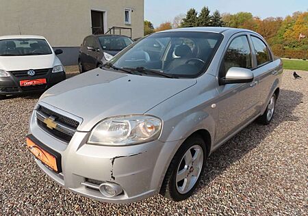 Chevrolet Aveo 1.4 LT KLIMA ABS SERVO ZV LMF