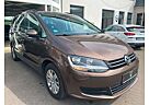 VW Sharan Volkswagen /Autm./7Sitz/PDC/AHK/integ. Kindersitze/